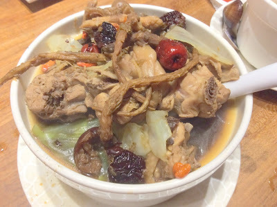 台北養生美食-雙月食品社(青島店)-煲湯有坐月子的fu