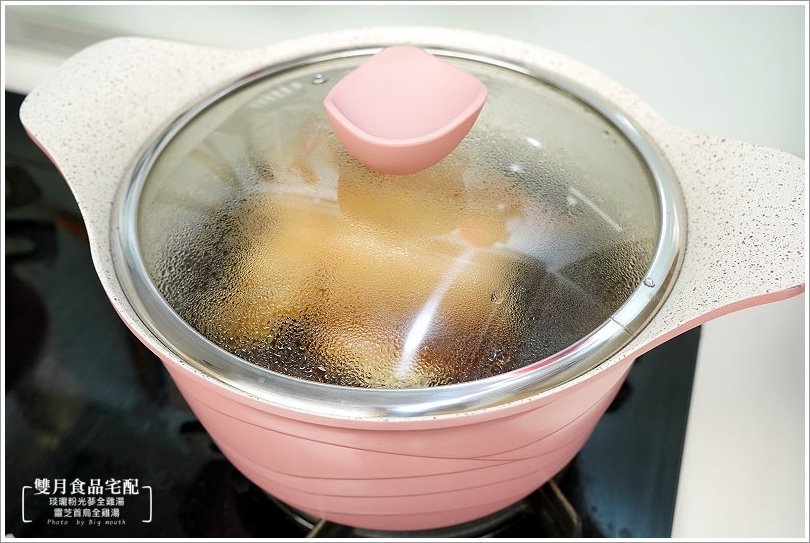 【宅配】雙月食品社．靈芝白首烏全土雞湯、琰瓏粉光蔘全土雞湯，米其林美味宅配到家!