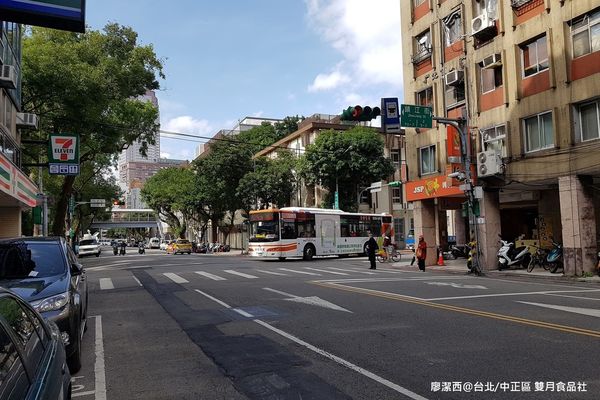 【台北/中正區】雙月食品社