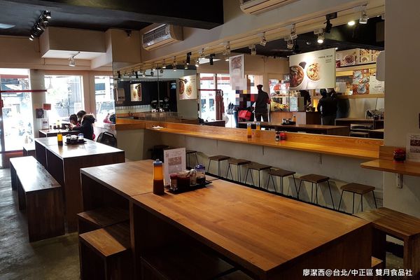 【台北/中正區】雙月食品社