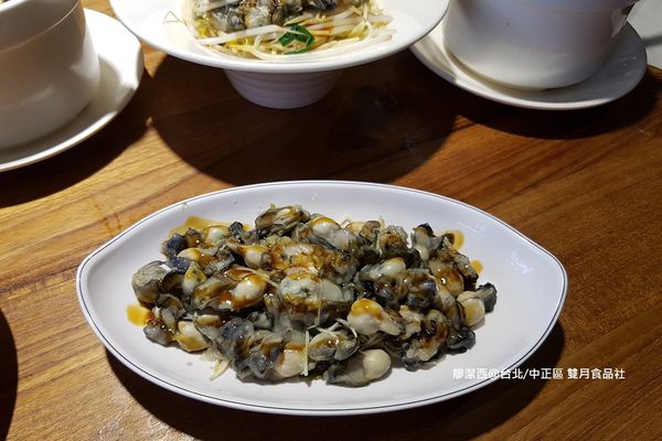 【台北/中正區】雙月食品社