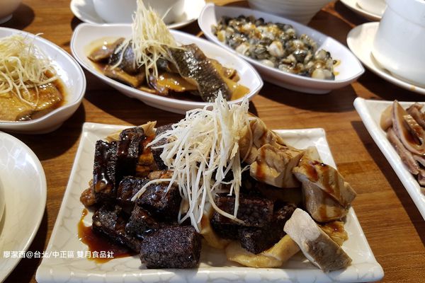 【台北/中正區】雙月食品社