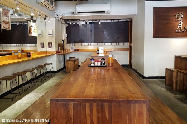 【台北/中正區】雙月食品社