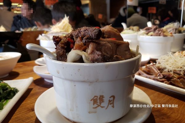 【台北/中正區】雙月食品社