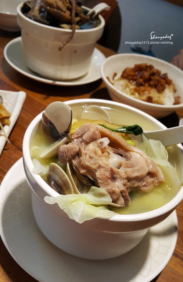 雙月食品社：【滋補小餐館】好吃好補大份量 就像回娘家 雙月食品社