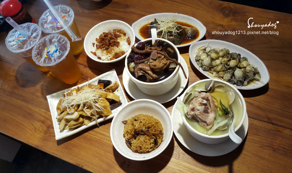 雙月食品社：【滋補小餐館】好吃好補大份量 就像回娘家 雙月食品社