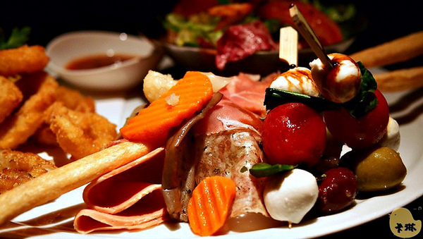 台北君悅酒店-Ziga Zaga：【食記】台北君悅大飯店《Ziga Zaga》美國肋眼牛排雙人套餐