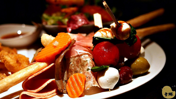 台北君悅酒店-Ziga Zaga：【食記】台北君悅大飯店《Ziga Zaga》美國肋眼牛排雙人套餐
