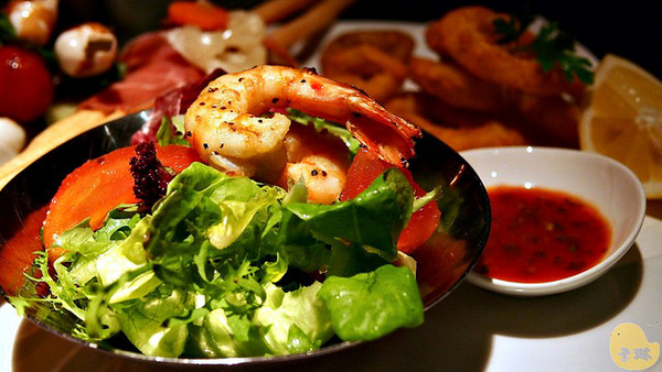 台北君悅酒店-Ziga Zaga：【食記】台北君悅大飯店《Ziga Zaga》美國肋眼牛排雙人套餐