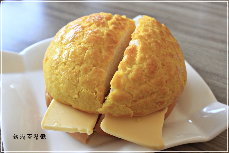 ＊偶爾也要當港仔－新港茶餐廳
