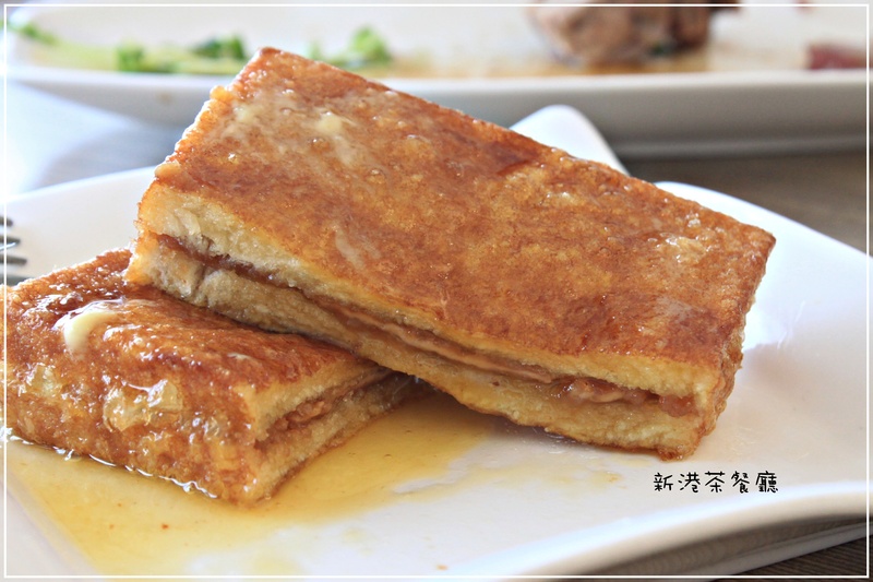 ＊偶爾也要當港仔－新港茶餐廳