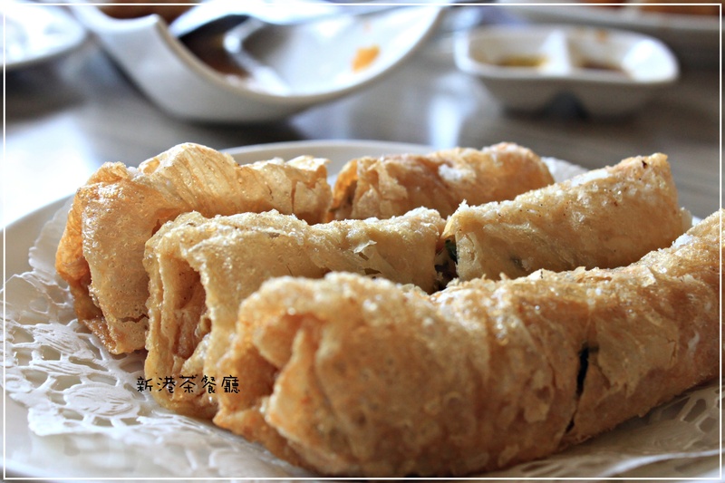 ＊偶爾也要當港仔－新港茶餐廳