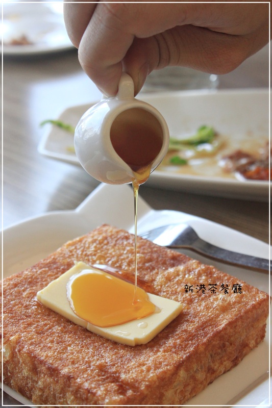 ＊偶爾也要當港仔－新港茶餐廳