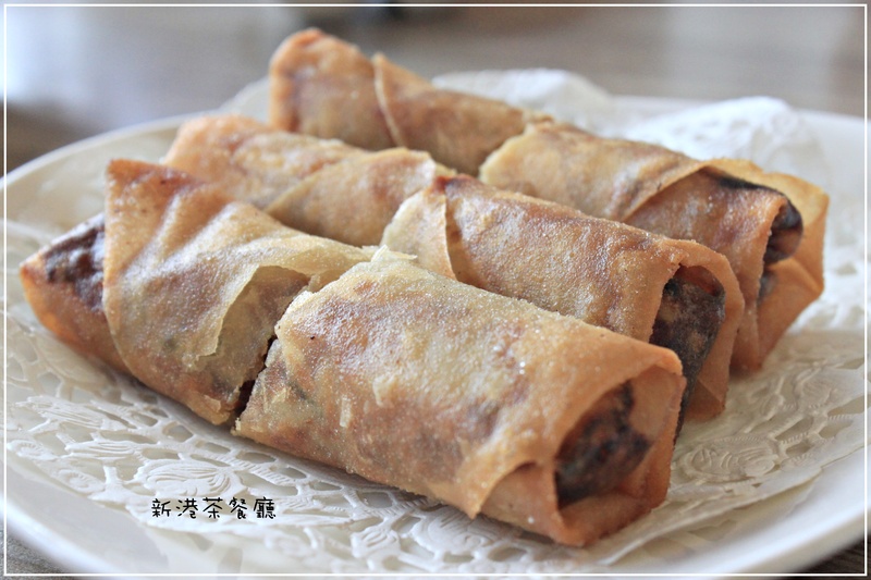 ＊偶爾也要當港仔－新港茶餐廳