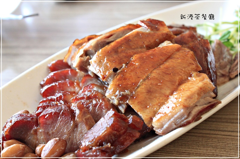 ＊偶爾也要當港仔－新港茶餐廳