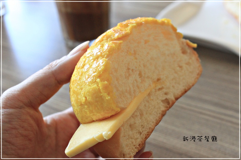 ＊偶爾也要當港仔－新港茶餐廳