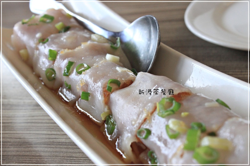 ＊偶爾也要當港仔－新港茶餐廳