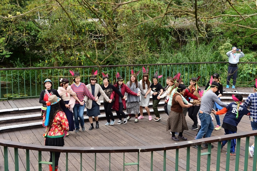 花蓮光復。馬太鞍濕地生態園區 馬太鞍欣綠農園，濕地導覽、傳統歌舞 編織體驗、阿美族巴拉告、特色風味餐、阿美族石頭火鍋