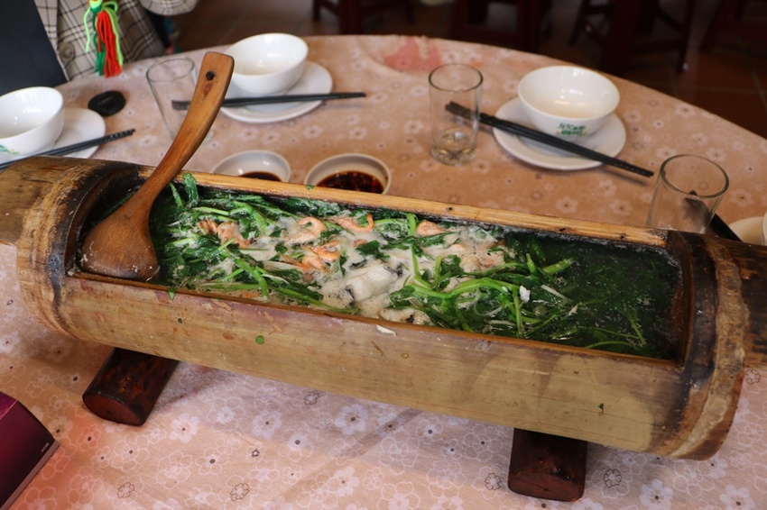 花蓮光復。馬太鞍濕地生態園區 馬太鞍欣綠農園，濕地導覽、傳統歌舞 編織體驗、阿美族巴拉告、特色風味餐、阿美族石頭火鍋