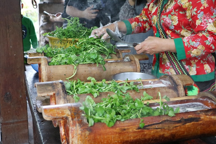 花蓮光復。馬太鞍濕地生態園區 馬太鞍欣綠農園，濕地導覽、傳統歌舞 編織體驗、阿美族巴拉告、特色風味餐、阿美族石頭火鍋