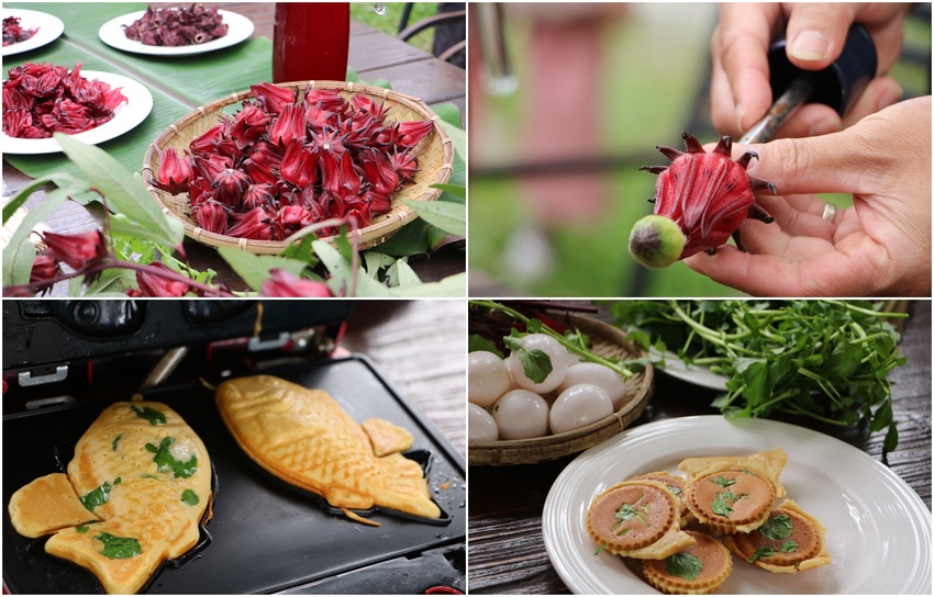 花蓮光復。馬太鞍濕地生態園區 馬太鞍欣綠農園，濕地導覽、傳統歌舞 編織體驗、阿美族巴拉告、特色風味餐、阿美族石頭火鍋