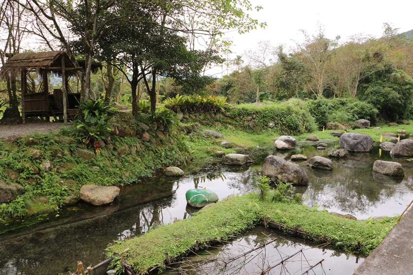 花蓮光復。馬太鞍濕地生態園區 馬太鞍欣綠農園，濕地導覽、傳統歌舞 編織體驗、阿美族巴拉告、特色風味餐、阿美族石頭火鍋