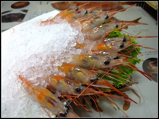 【台北中山區】小張龜山島現撈海產