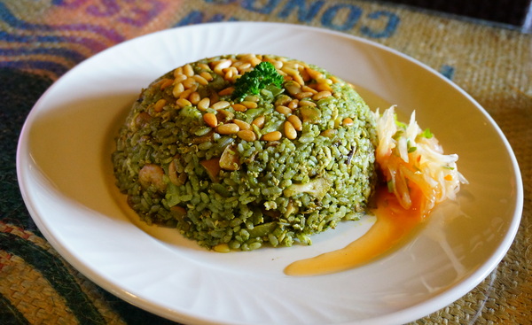 莫內咖啡：【桃園．新屋】莫內咖啡－『悠閒步調。南洋風情景觀餐廳』