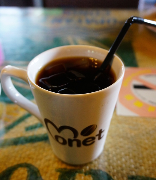 莫內咖啡：【桃園．新屋】莫內咖啡－『悠閒步調。南洋風情景觀餐廳』