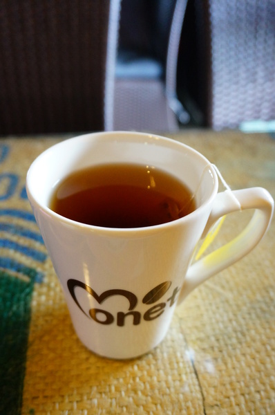 莫內咖啡：【桃園．新屋】莫內咖啡－『悠閒步調。南洋風情景觀餐廳』