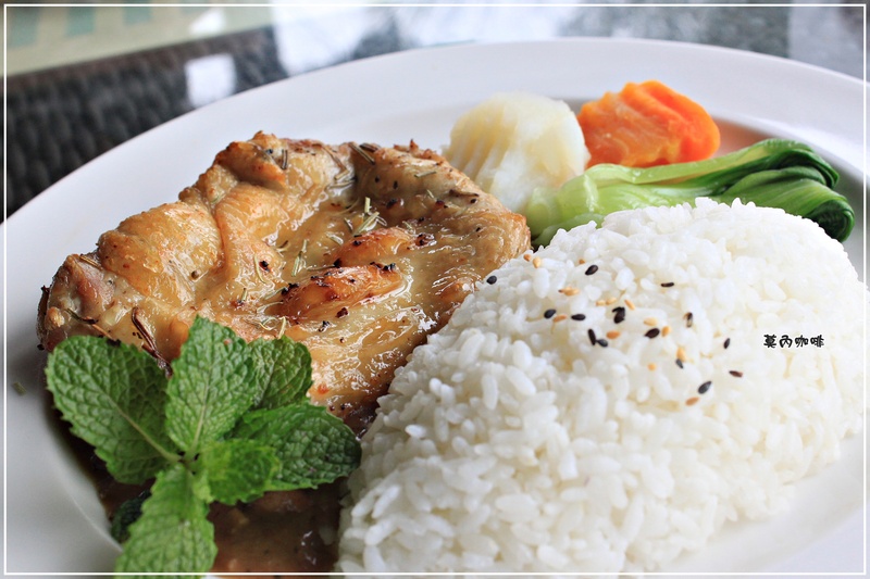 ＊渡假南洋風－莫內咖啡