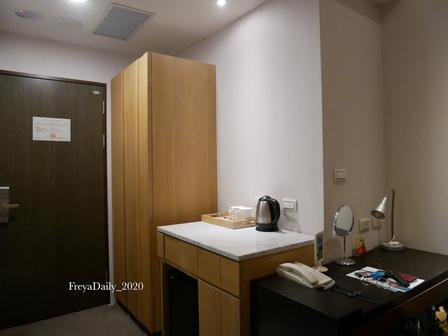 2020,Feb│旗津沙灘道酒店 In Young Hotel│走吧高雄住哪裡：高雄海景飯店 旗津度假住宿 看海發呆放鬆去