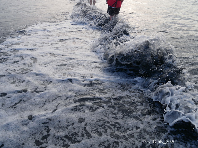 2020,Feb│旗津沙灘道酒店 In Young Hotel│走吧高雄住哪裡：高雄海景飯店 旗津度假住宿 看海發呆放鬆去