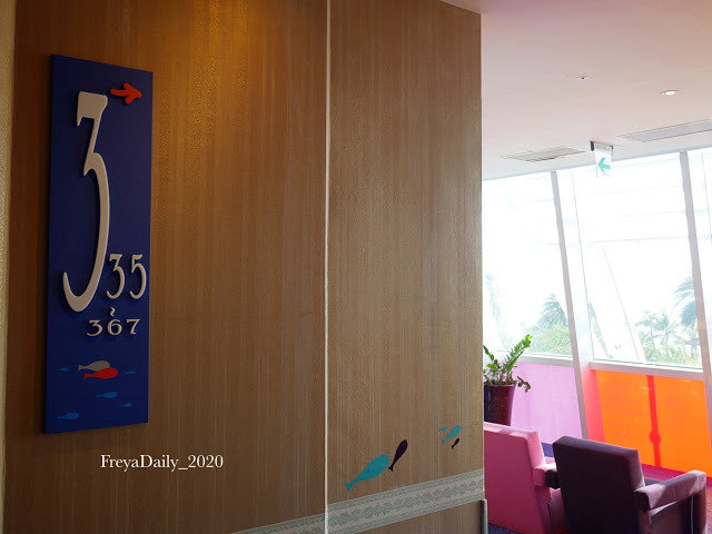 2020,Feb│旗津沙灘道酒店 In Young Hotel│走吧高雄住哪裡：高雄海景飯店 旗津度假住宿 看海發呆放鬆去