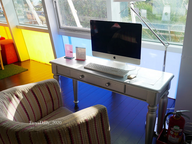 2020,Feb│旗津沙灘道酒店 In Young Hotel│走吧高雄住哪裡：高雄海景飯店 旗津度假住宿 看海發呆放鬆去