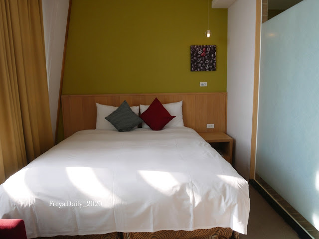 2020,Feb│旗津沙灘道酒店 In Young Hotel│走吧高雄住哪裡：高雄海景飯店 旗津度假住宿 看海發呆放鬆去