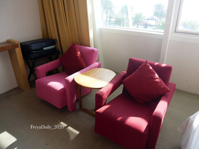 2020,Feb│旗津沙灘道酒店 In Young Hotel│走吧高雄住哪裡：高雄海景飯店 旗津度假住宿 看海發呆放鬆去