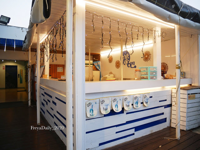 2020,Feb│旗津沙灘道酒店 In Young Hotel│走吧高雄住哪裡：高雄海景飯店 旗津度假住宿 看海發呆放鬆去