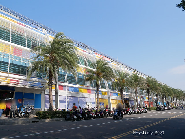 2020,Feb│旗津沙灘道酒店 In Young Hotel│走吧高雄住哪裡：高雄海景飯店 旗津度假住宿 看海發呆放鬆去