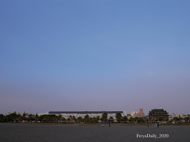 2020,Feb│旗津沙灘道酒店 In Young Hotel│走吧高雄住哪裡：高雄海景飯店 旗津度假住宿 看海發呆放鬆去