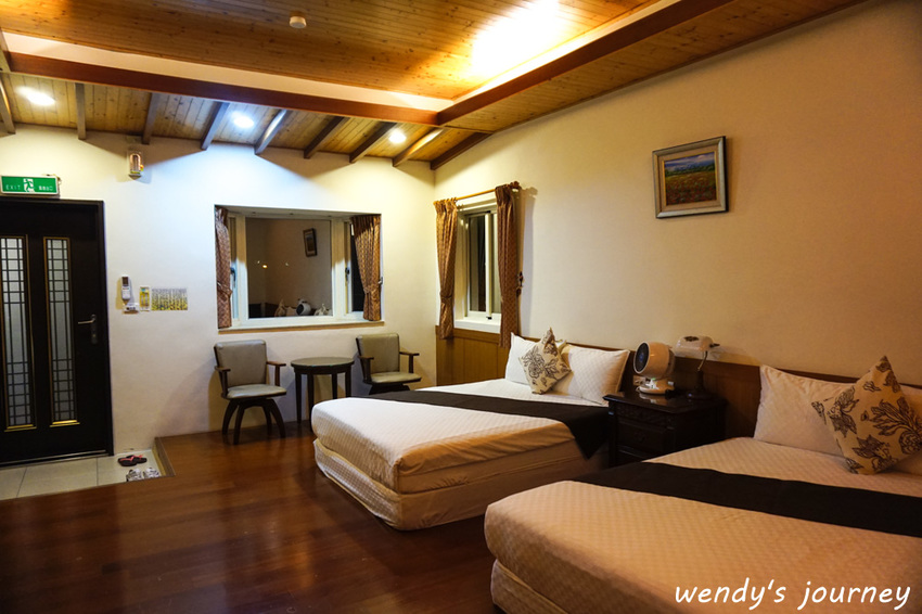 花蓮瑞穗｜充滿人情味的「歸園田居」民宿，體驗清幽的田園生活