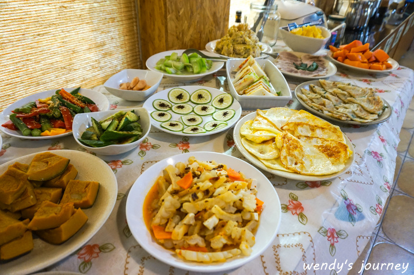 花蓮瑞穗｜充滿人情味的「歸園田居」民宿，體驗清幽的田園生活