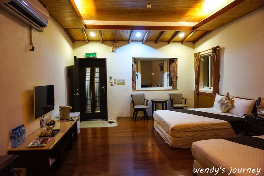 花蓮瑞穗｜充滿人情味的「歸園田居」民宿，體驗清幽的田園生活