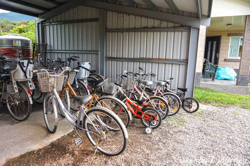 花蓮瑞穗｜充滿人情味的「歸園田居」民宿，體驗清幽的田園生活