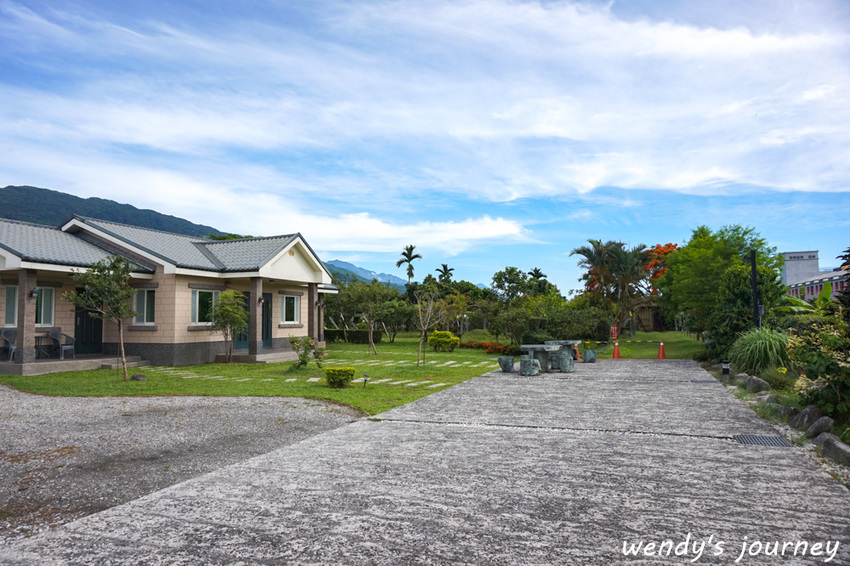花蓮瑞穗｜充滿人情味的「歸園田居」民宿，體驗清幽的田園生活