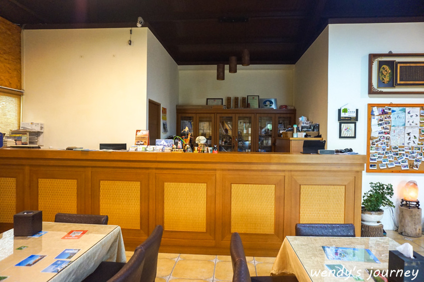 花蓮瑞穗｜充滿人情味的「歸園田居」民宿，體驗清幽的田園生活