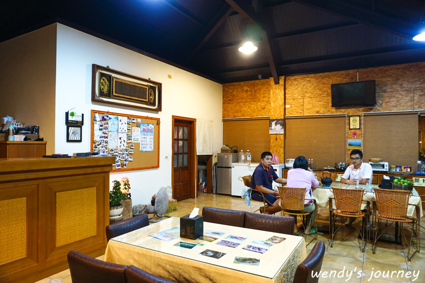 花蓮瑞穗｜充滿人情味的「歸園田居」民宿，體驗清幽的田園生活