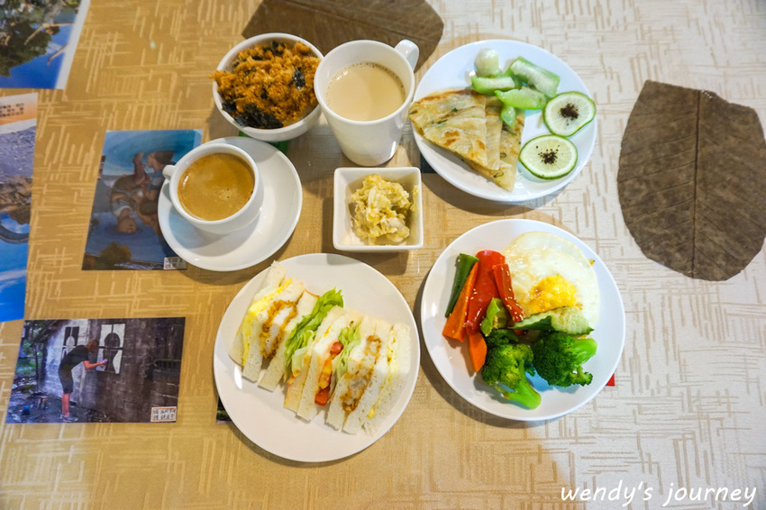 花蓮瑞穗｜充滿人情味的「歸園田居」民宿，體驗清幽的田園生活