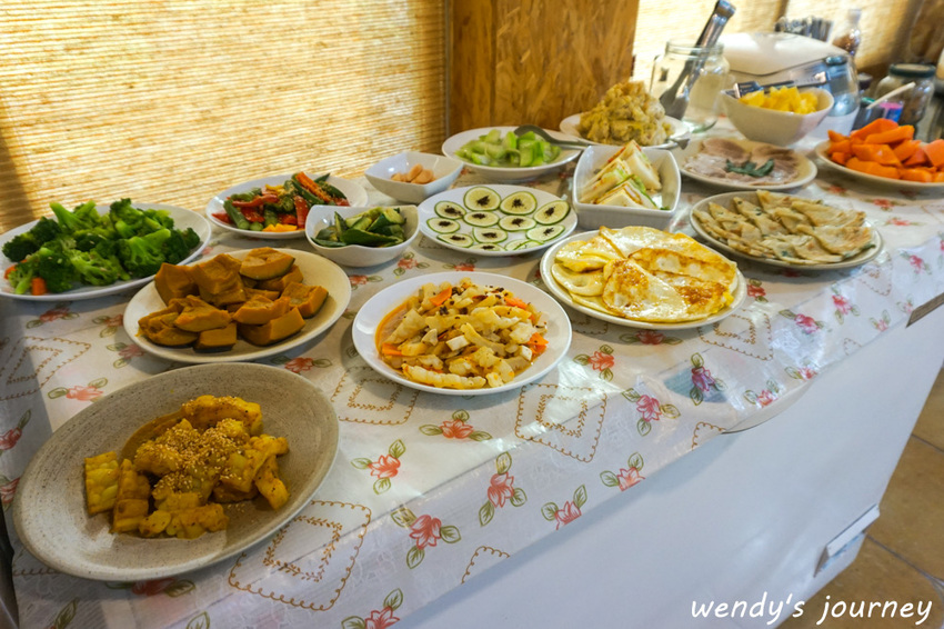 花蓮瑞穗｜充滿人情味的「歸園田居」民宿，體驗清幽的田園生活