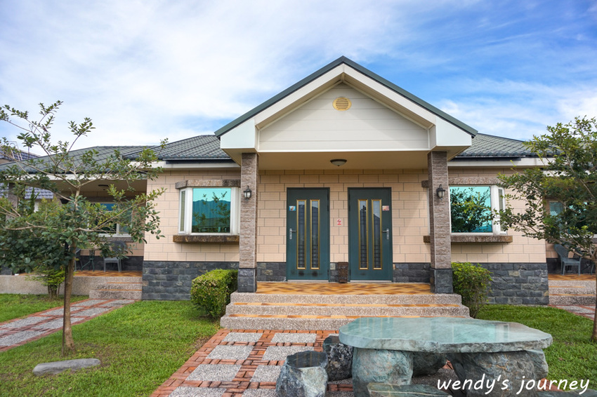 花蓮瑞穗｜充滿人情味的「歸園田居」民宿，體驗清幽的田園生活